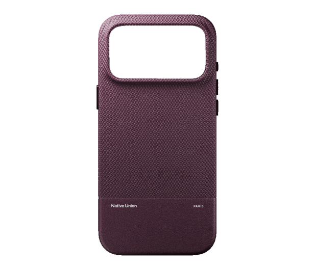Native Union (RE)Classic Case do iPhone 18 Pro Max / 17 Pro Max MagSafe ( - 1586753 - zdjęcie 5